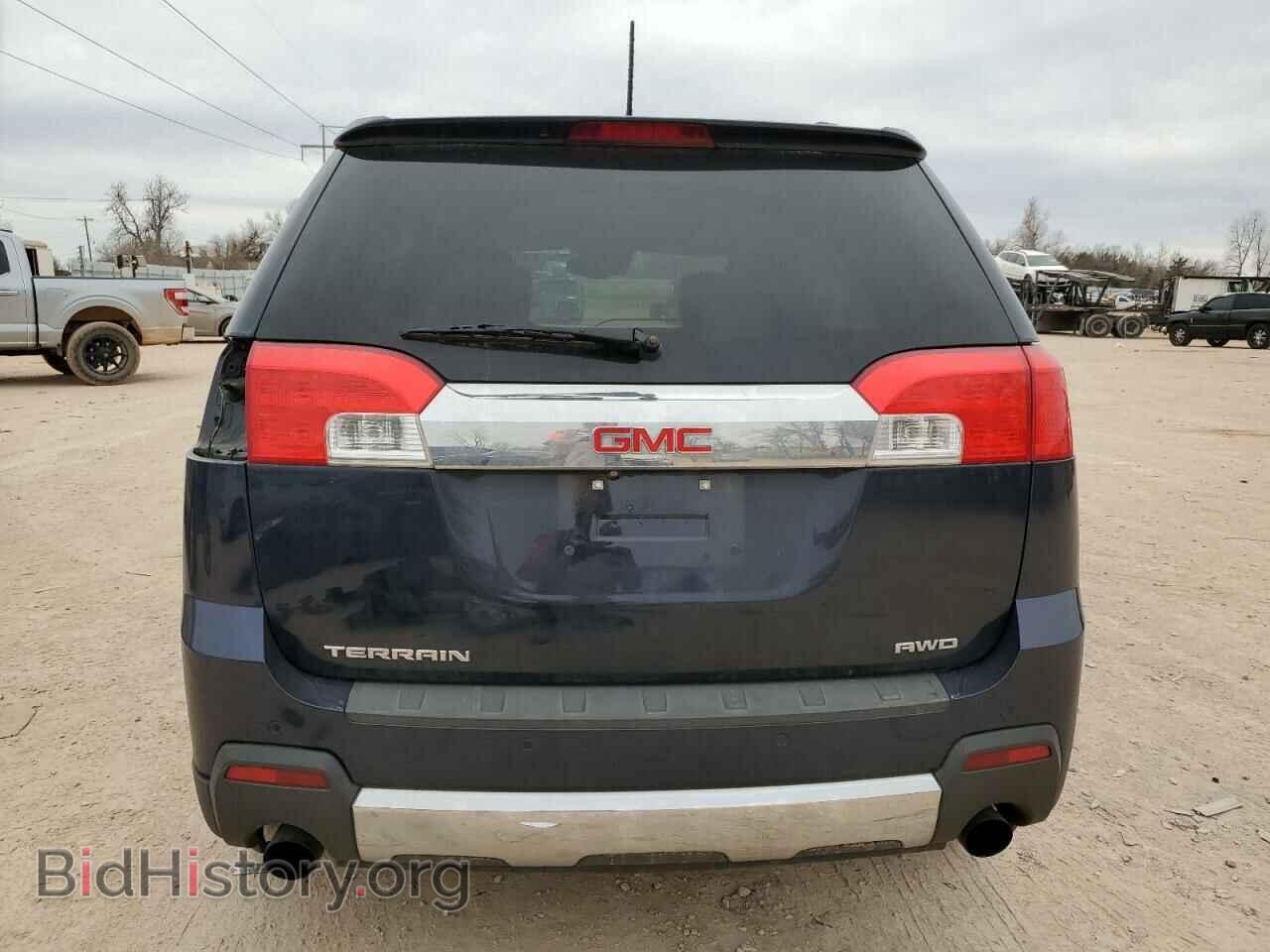 2015 GMC TERRAIN - VIN: 2GKFLYE32F6144575 - Фото 6