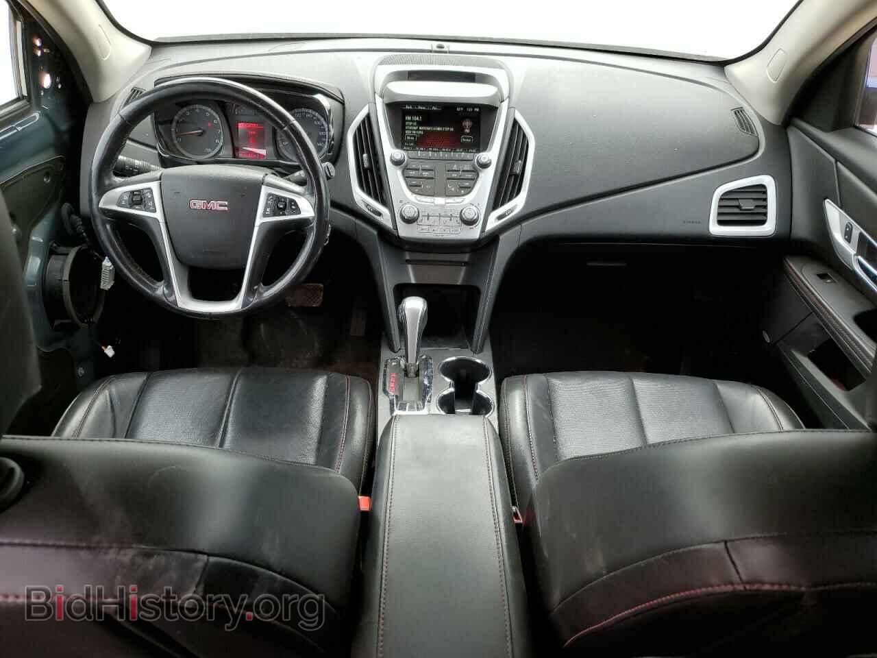 2015 GMC TERRAIN - VIN: 2GKFLYE32F6144575 - Фото 8
