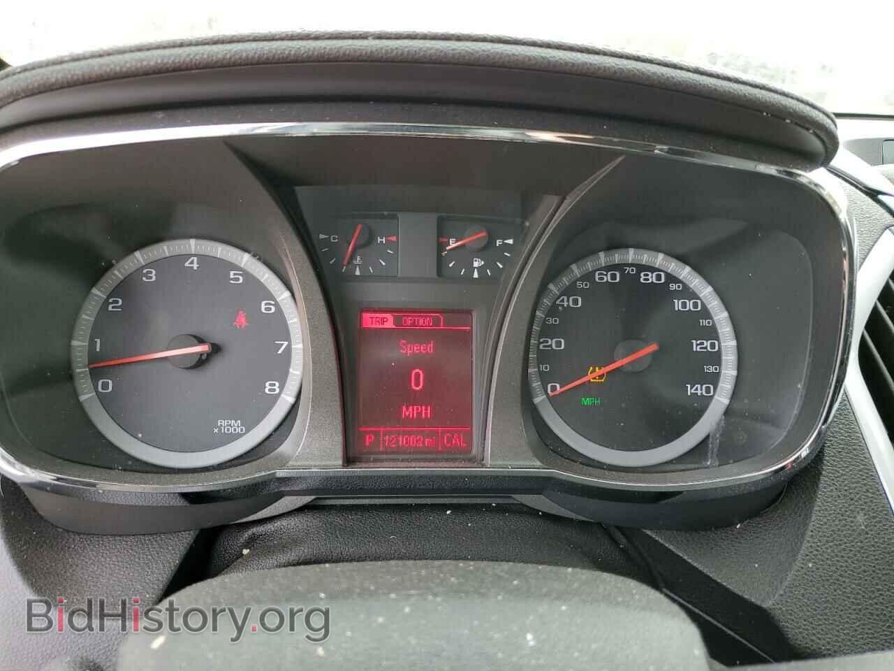 2015 GMC TERRAIN - VIN: 2GKFLYE32F6144575 - Фото 9