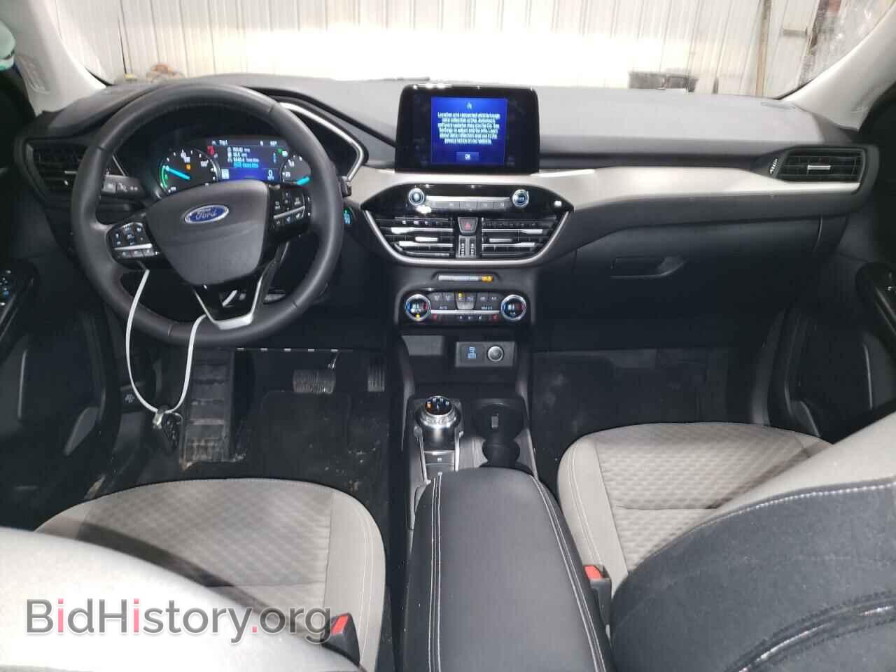 2021 FORD ESCAPE - VIN: 1FMCU9BZ2MUB03335 - Фото 8