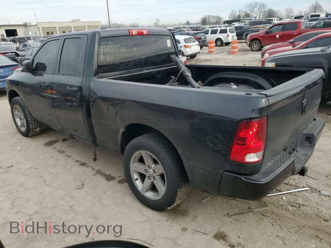 2017 RAM 1500 - VIN: 1C6RR7FG8HS558339 - Photo 2