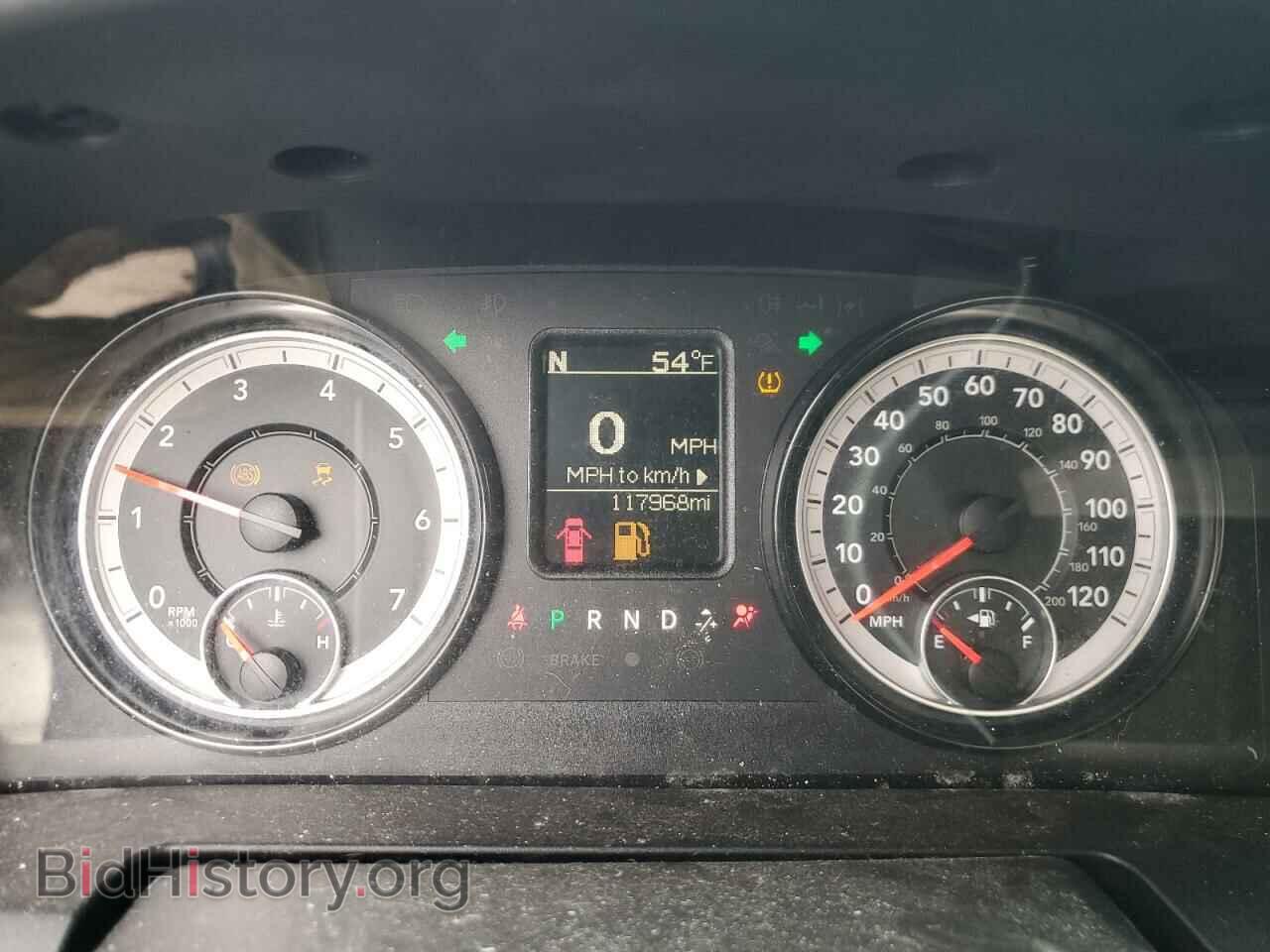 2017 RAM 1500 - VIN: 1C6RR7FG8HS558339 - Photo 9