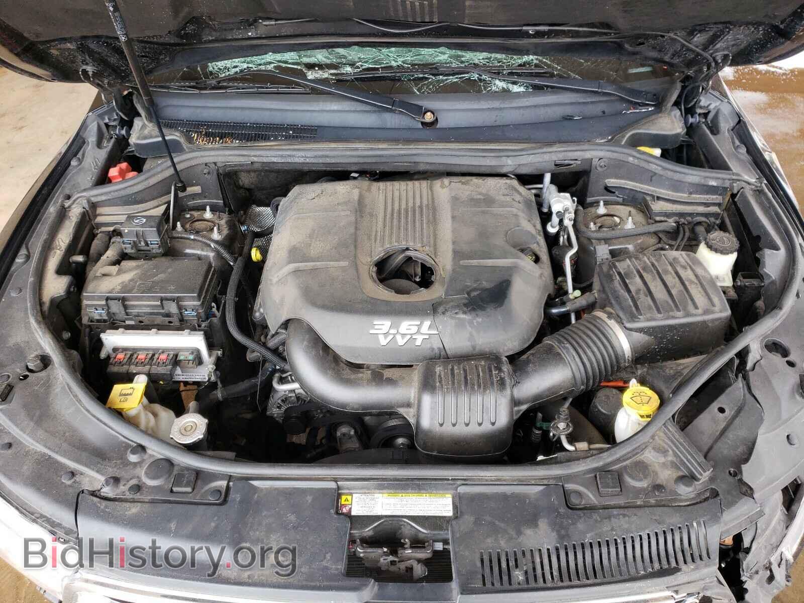 2012 DODGE DURANGO - VIN: 1C4RDHEG6CC257831 - Photo 7