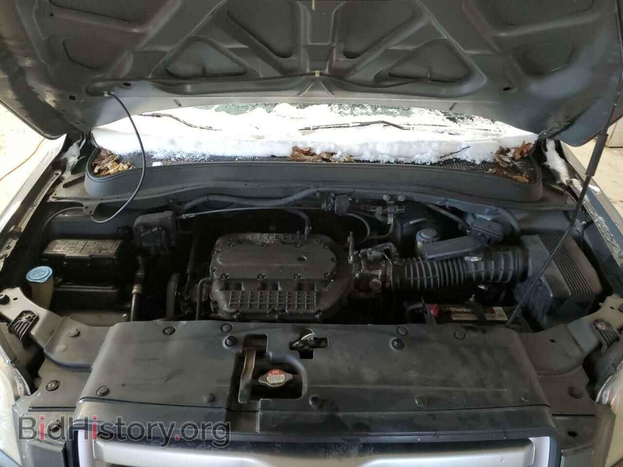 2007 HONDA PILOT - VIN: 5FNYF18467B020960 - Фото 12