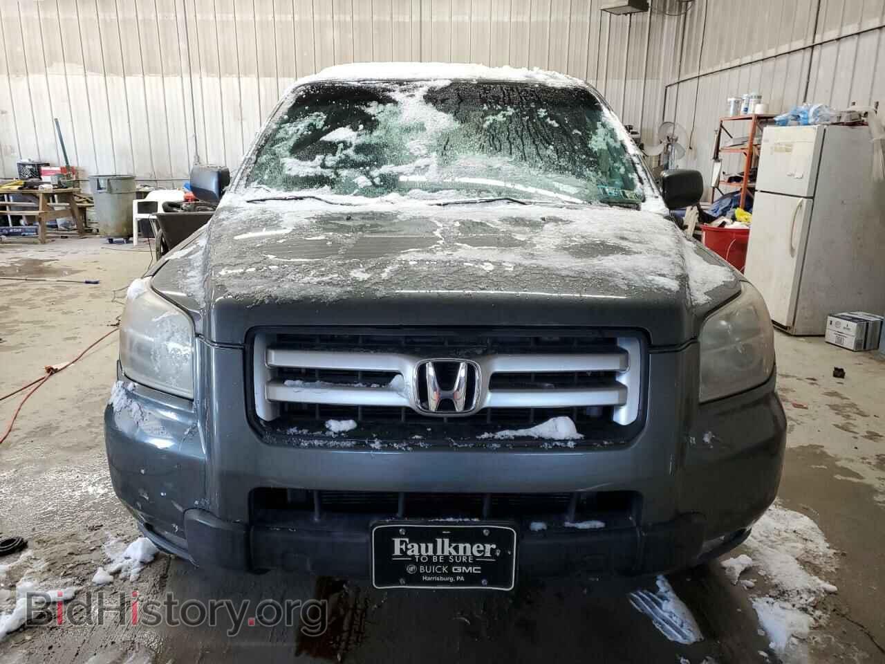 2007 HONDA PILOT - VIN: 5FNYF18467B020960 - Фото 5