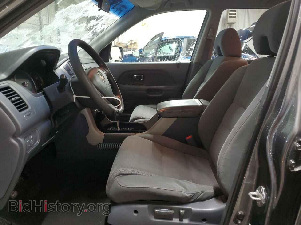 2007 HONDA PILOT - VIN: 5FNYF18467B020960 - Фото 7
