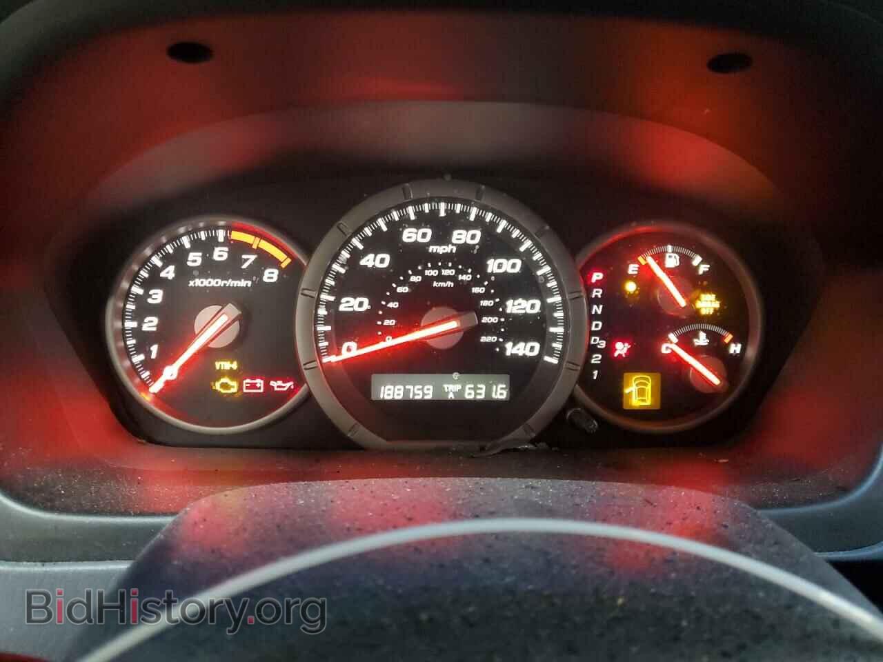 2007 HONDA PILOT - VIN: 5FNYF18467B020960 - Фото 9