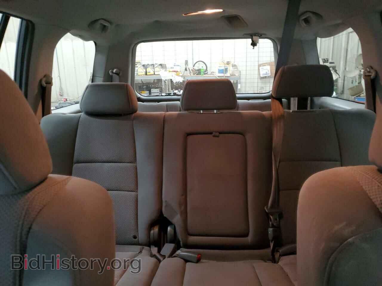 2007 HONDA PILOT - VIN: 5FNYF18467B020960 - Фото 10