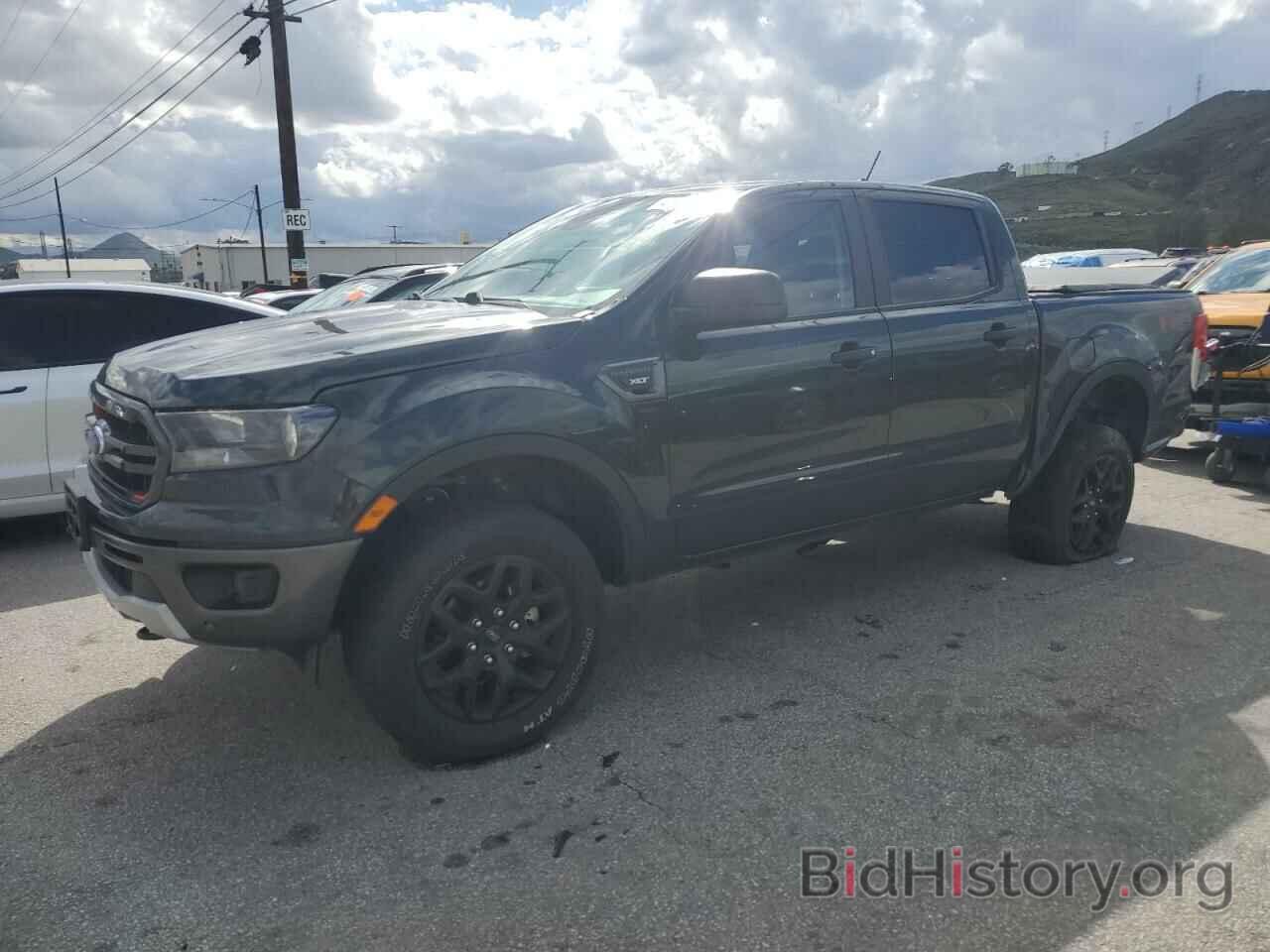 Photo 1FTER4FHXNLD36602 - FORD RANGER 2022