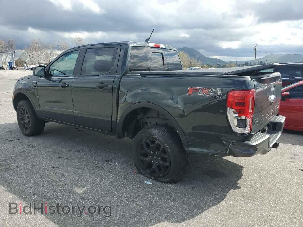 2022 FORD RANGER - VIN: 1FTER4FHXNLD36602 - Фото 2