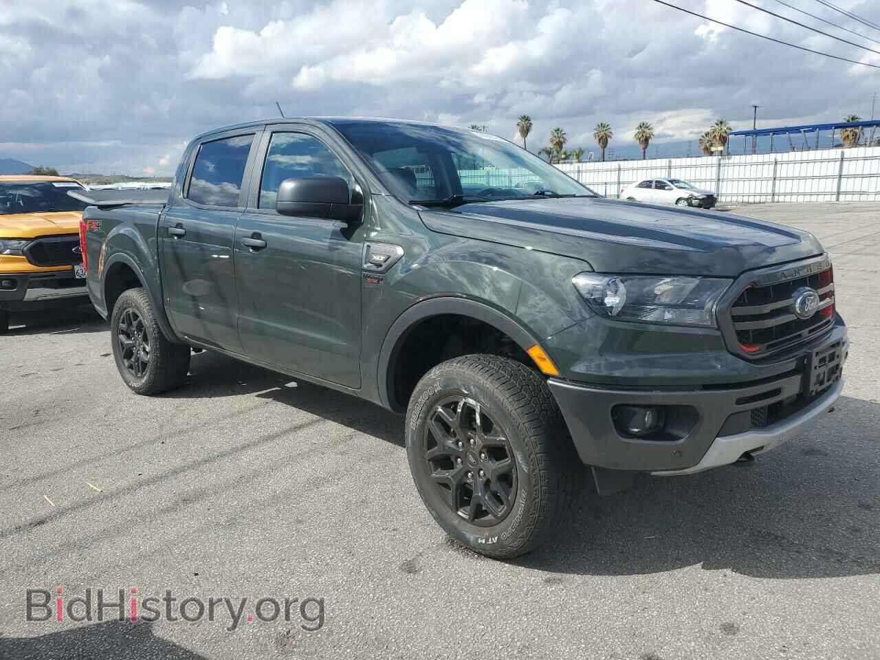 2022 FORD RANGER - VIN: 1FTER4FHXNLD36602 - Фото 4