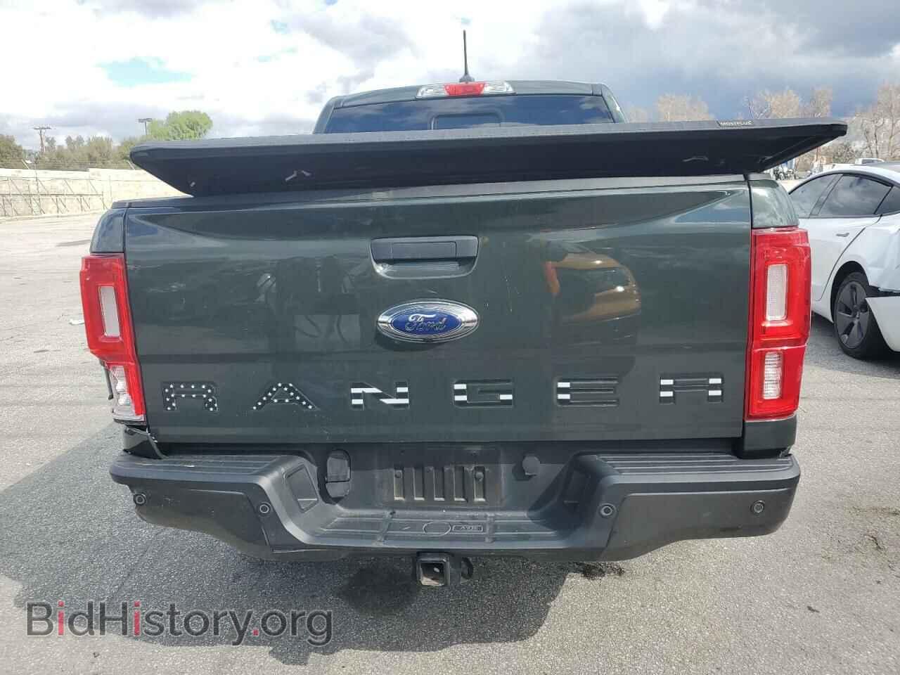 2022 FORD RANGER - VIN: 1FTER4FHXNLD36602 - Фото 6