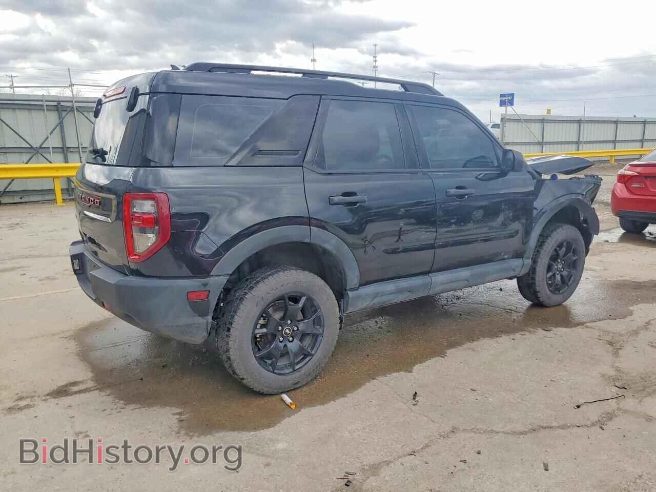 2021 FORD BRONCO - VIN: 3FMCR9A68MRA39821 - Photo 3