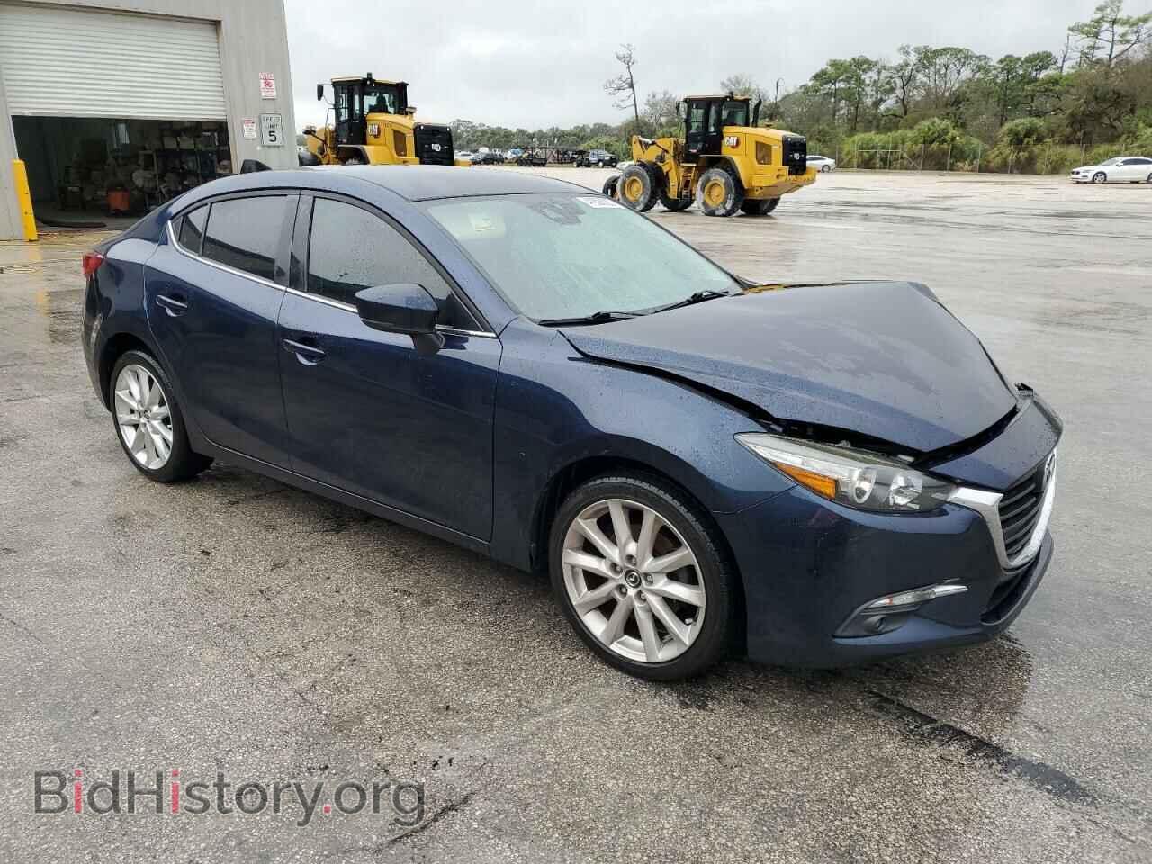 2017 MAZDA 3 - VIN: 3MZBN1V77HM143930 - Фото 4