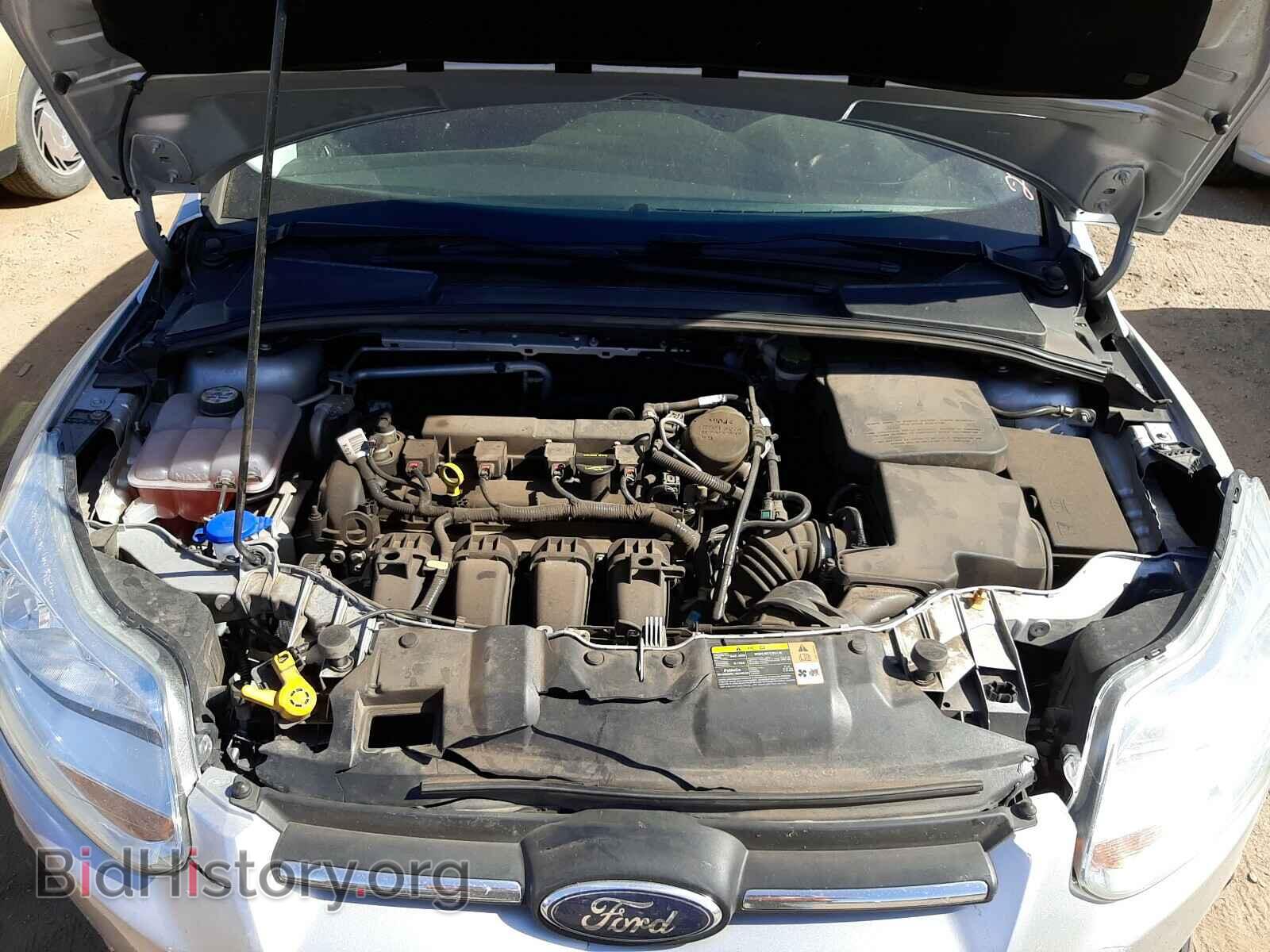 2013 FORD FOCUS - VIN: 1FADP3F20DL235449 - Photo 7