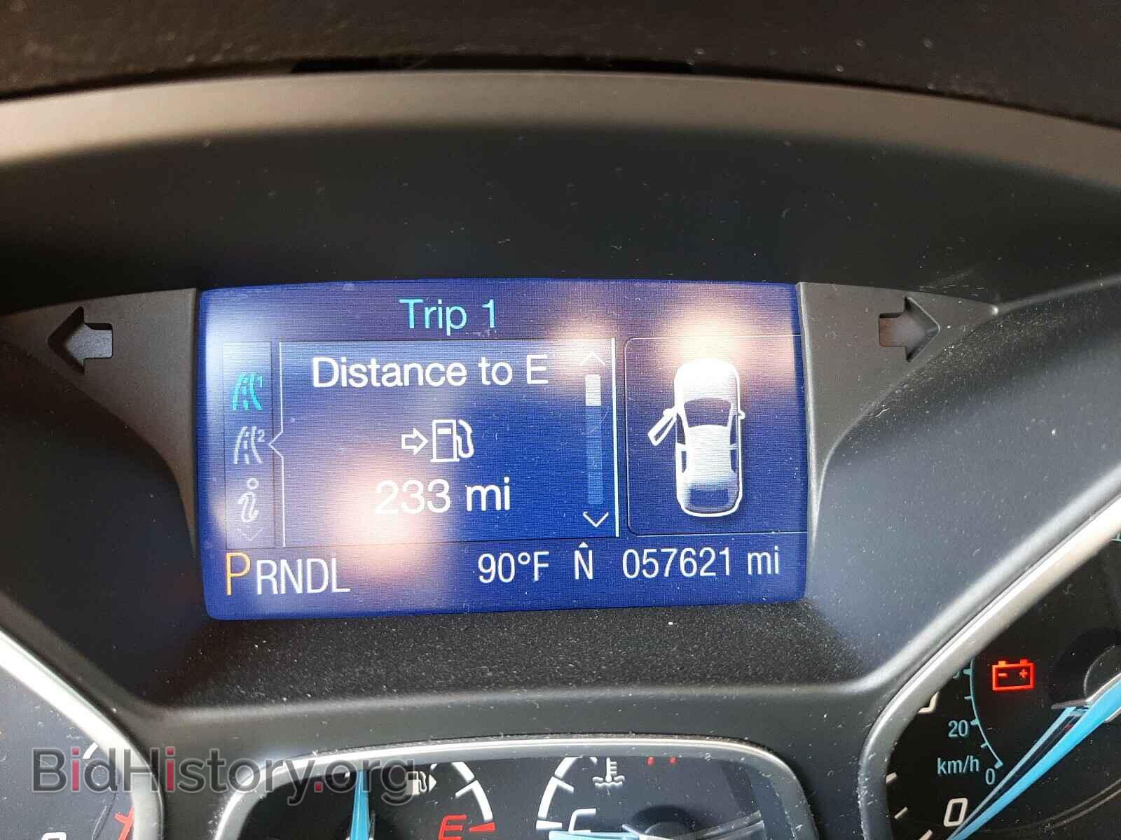 2013 FORD FOCUS - VIN: 1FADP3F20DL235449 - Photo 8