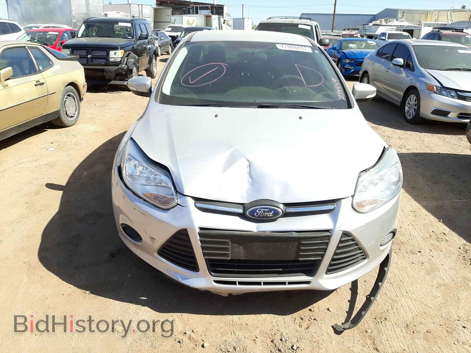2013 FORD FOCUS - VIN: 1FADP3F20DL235449 - Photo 9