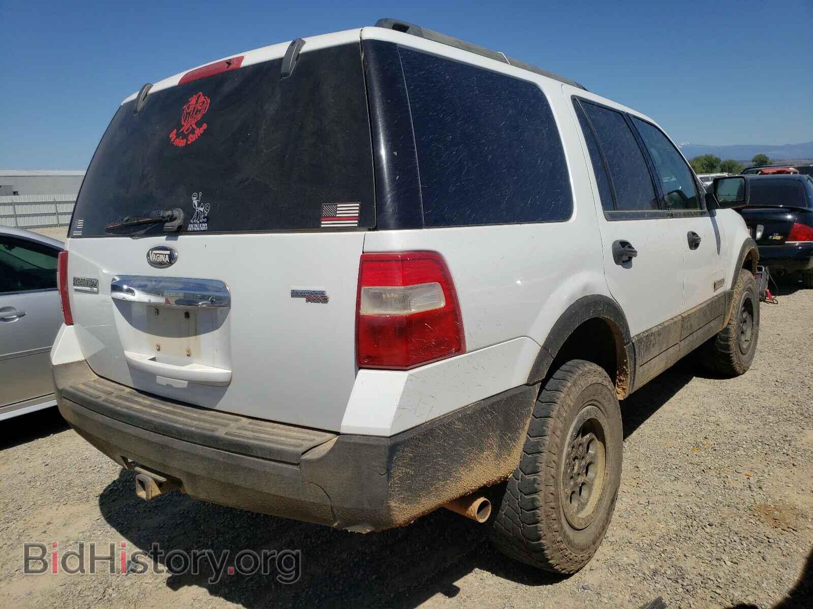 2008 FORD EXPEDITION - VIN: 1FMFU16578LA57888 - Фото 4