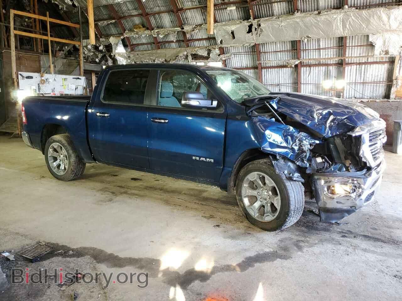2020 RAM 1500 - VIN: 1C6SRFFT8LN247297 - Фото 4