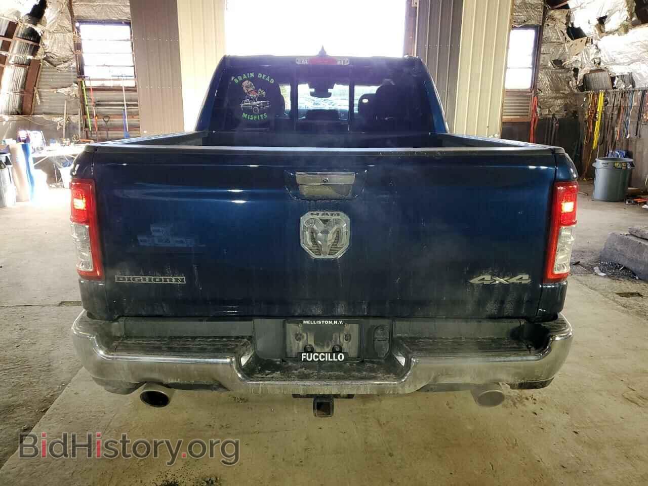 2020 RAM 1500 - VIN: 1C6SRFFT8LN247297 - Фото 6