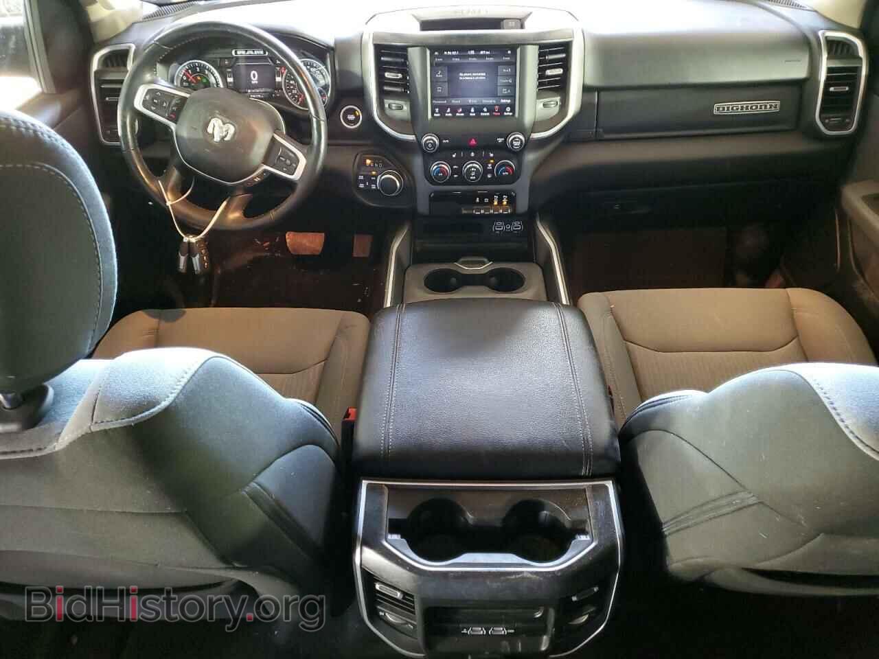 2020 RAM 1500 - VIN: 1C6SRFFT8LN247297 - Фото 8