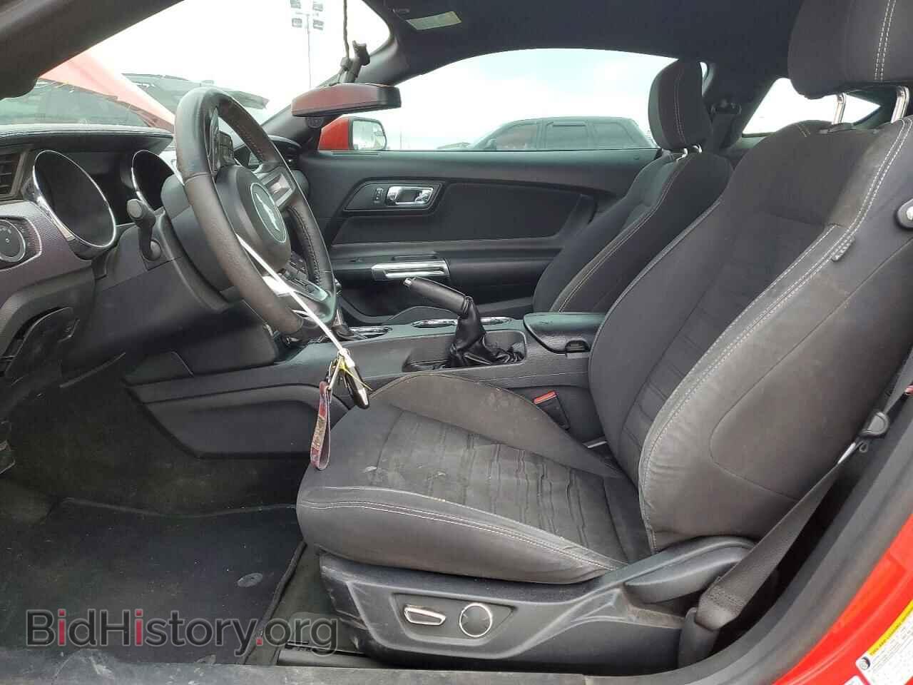 2016 FORD MUSTANG - VIN: 1FA6P8CF4G5229773 - Фото 7