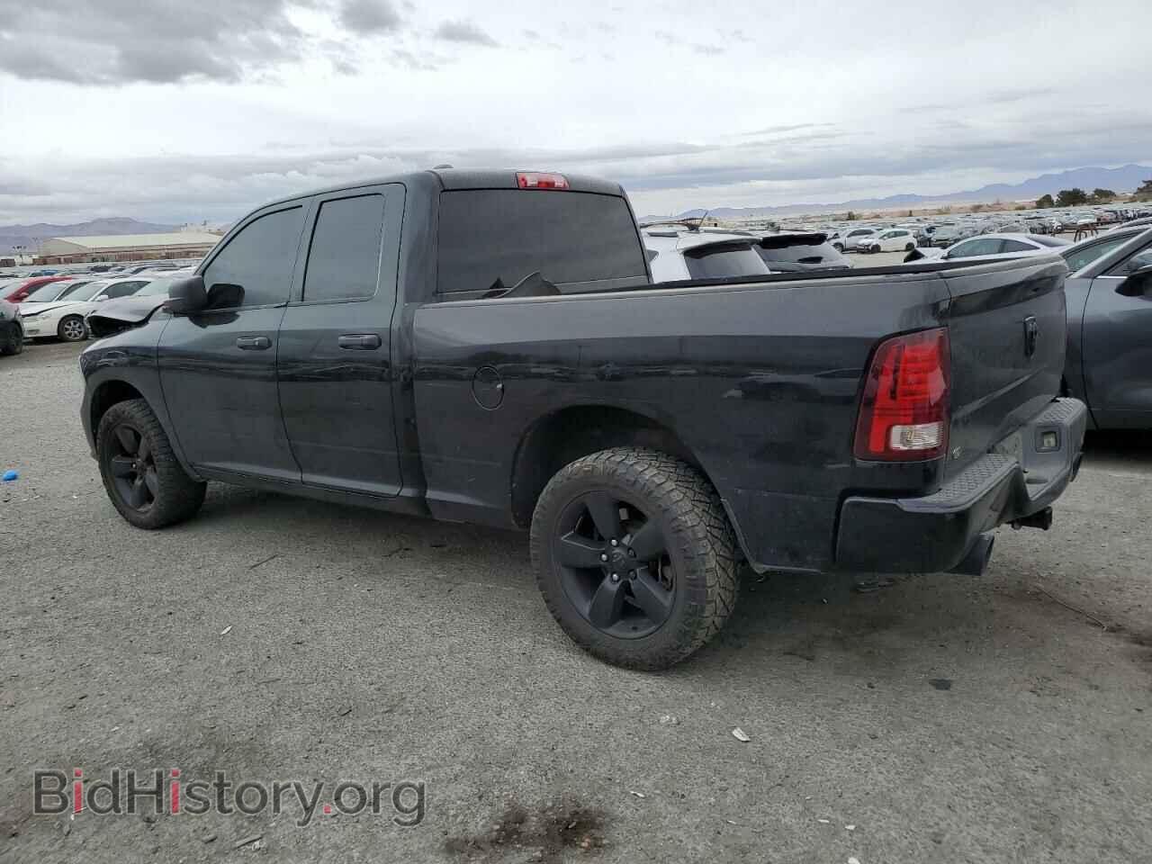 2014 RAM 1500 - VIN: 1C6RR6FT6ES348485 - Фото 2