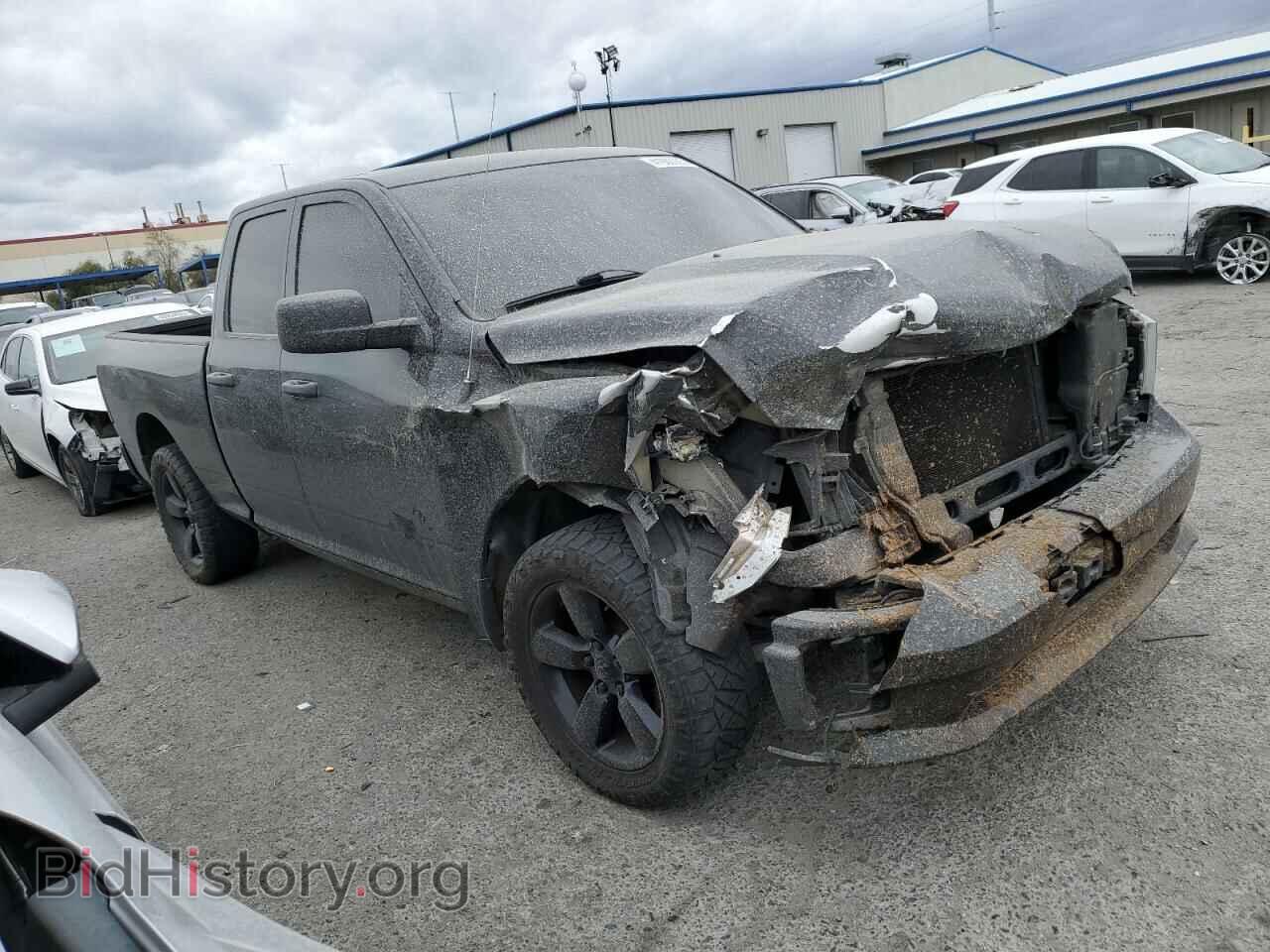 2014 RAM 1500 - VIN: 1C6RR6FT6ES348485 - Фото 4