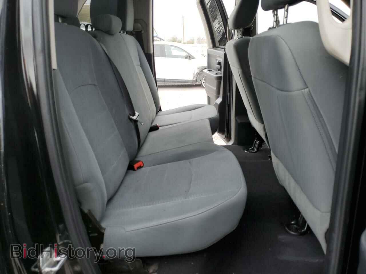 2014 RAM 1500 - VIN: 1C6RR6FT6ES348485 - Фото 10