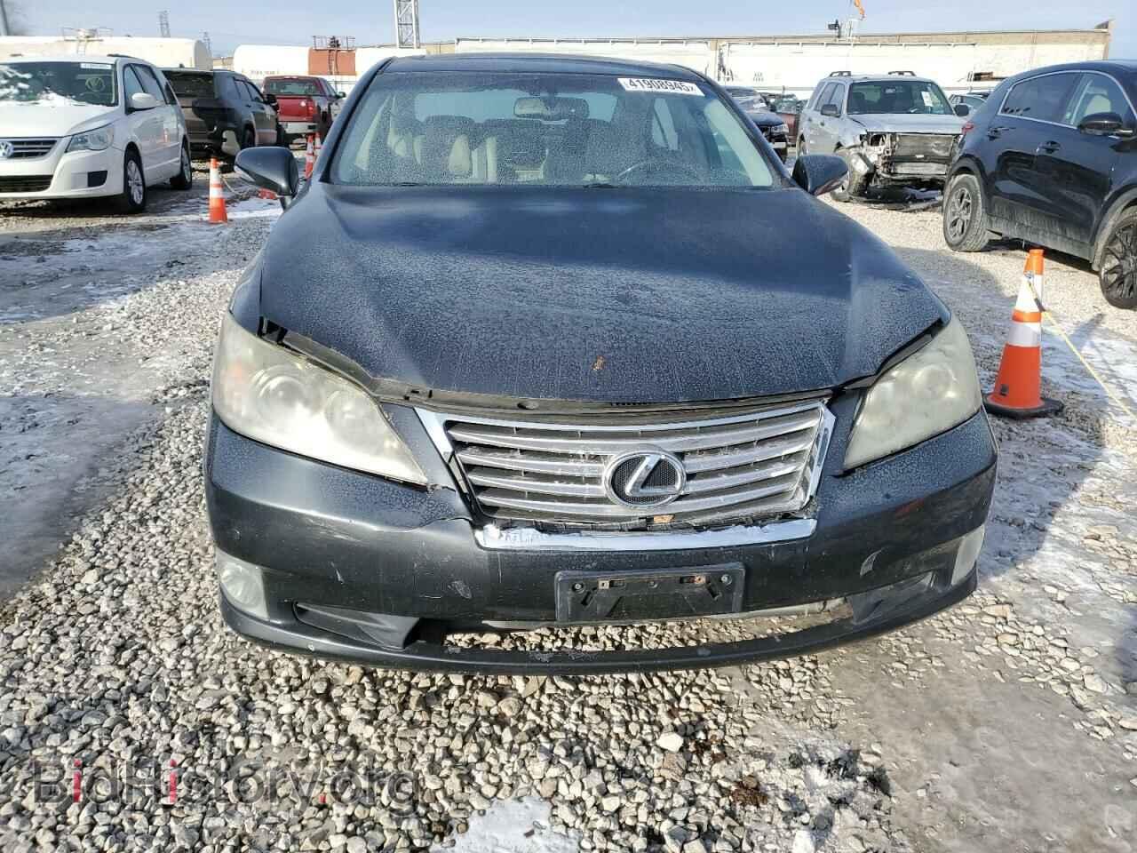 2010 LEXUS ES350 - VIN: JTHBK1EG2A2407546 - Фото 5