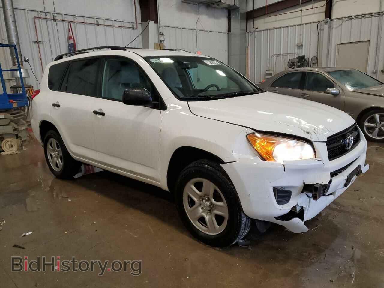 2012 TOYOTA RAV4 - VIN: 2T3BF4DV1CW189018 - Фото 4