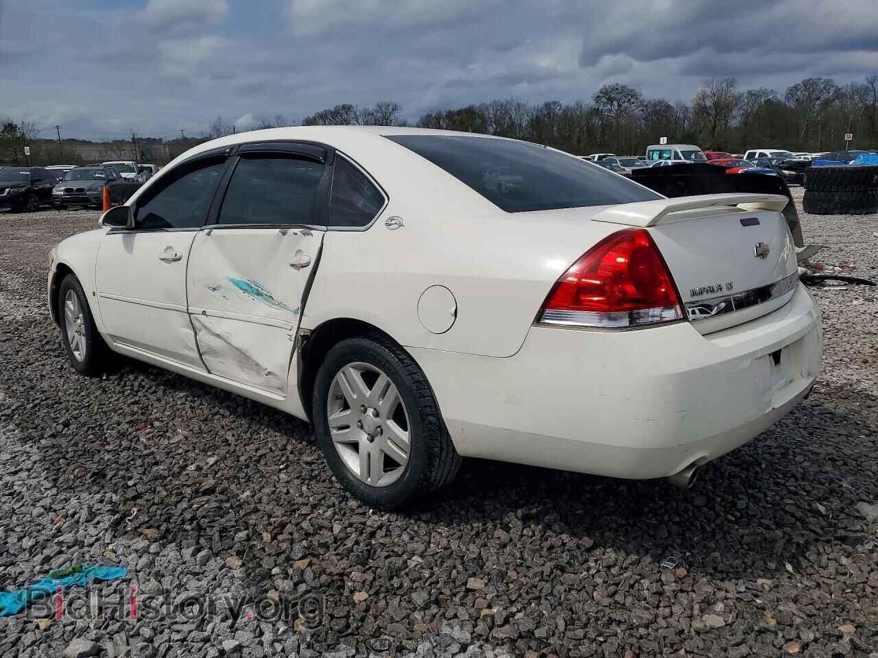 2006 CHEVROLET IMPALA - VIN: 2G1WC581069229779 - Фото 2