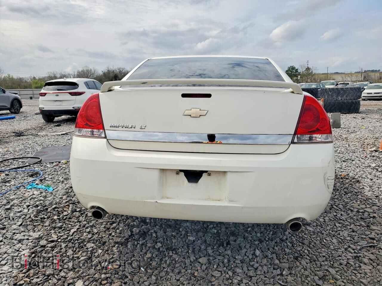 2006 CHEVROLET IMPALA - VIN: 2G1WC581069229779 - Фото 6