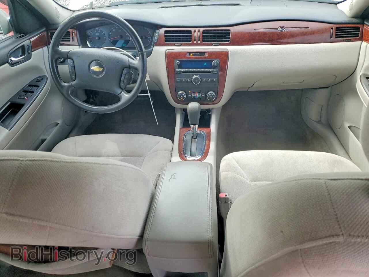 2006 CHEVROLET IMPALA - VIN: 2G1WC581069229779 - Фото 8