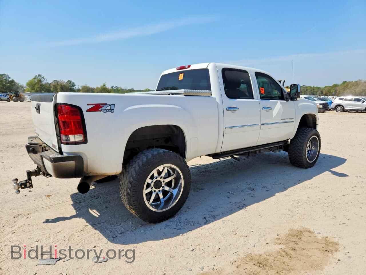 2013 GMC SIERRA - VIN: 1GT125E85DF193176 - Фото 3