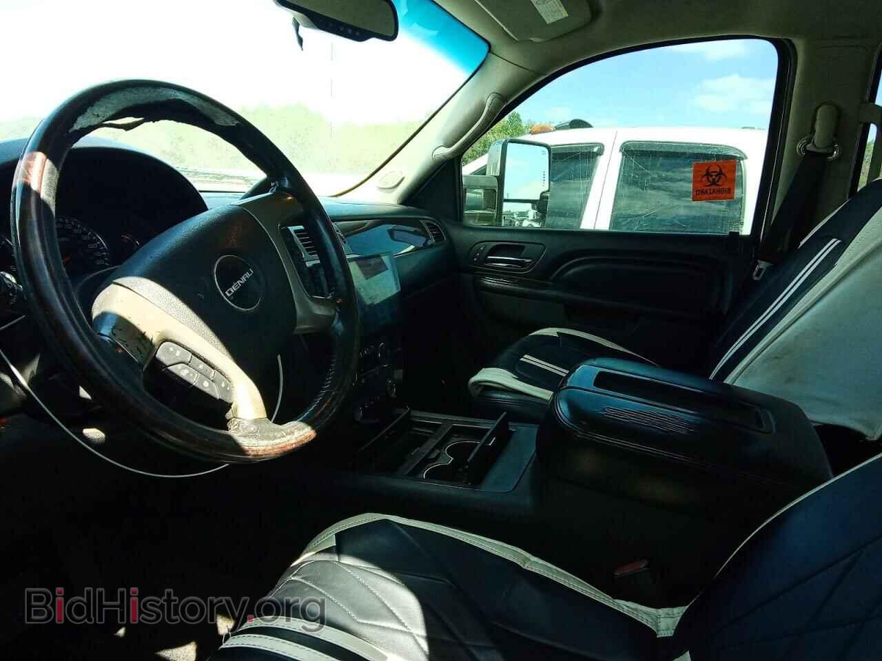 2013 GMC SIERRA - VIN: 1GT125E85DF193176 - Фото 7