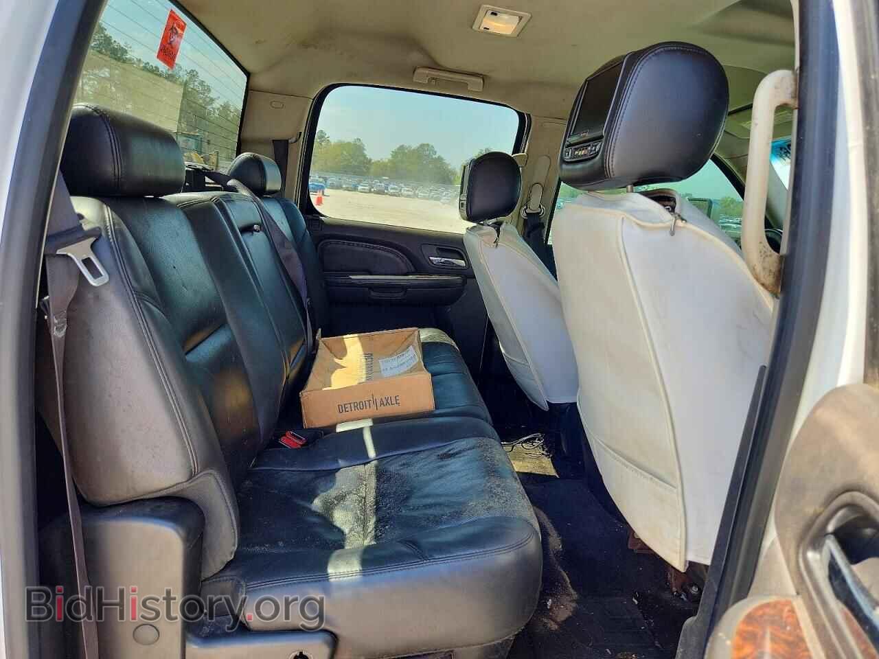 2013 GMC SIERRA - VIN: 1GT125E85DF193176 - Фото 10