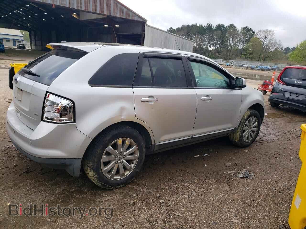 2010 FORD EDGE - VIN: 2FMDK3JC7ABB03496 - Фото 3