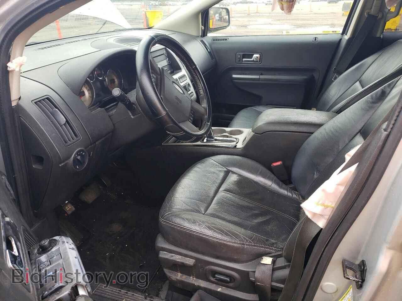 2010 FORD EDGE - VIN: 2FMDK3JC7ABB03496 - Фото 7