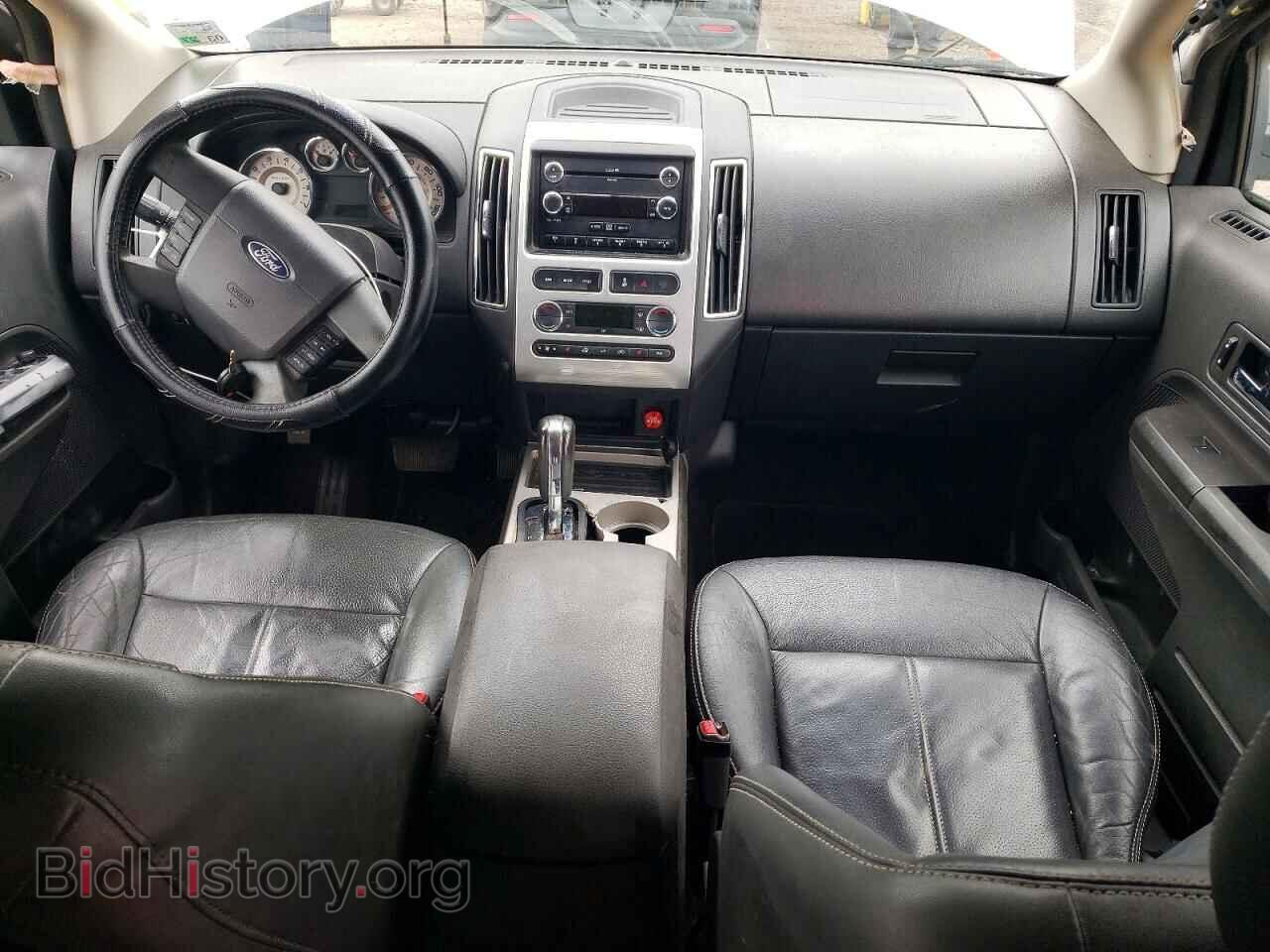 2010 FORD EDGE - VIN: 2FMDK3JC7ABB03496 - Фото 8