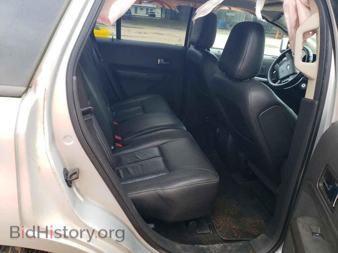 2010 FORD EDGE - VIN: 2FMDK3JC7ABB03496 - Фото 10