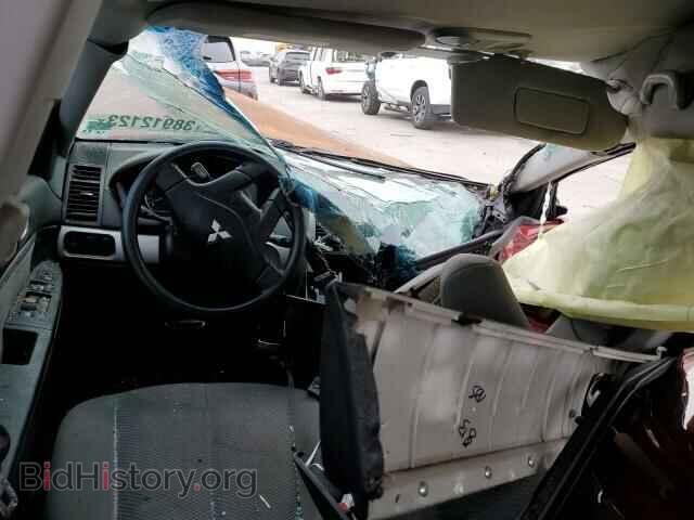 2008 MITSUBISHI GALANT - VIN: 4A3AB36F68E017571 - Фото 8