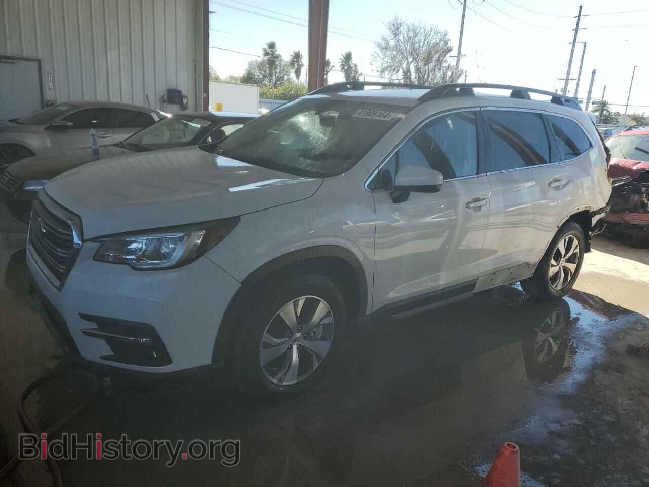 Фотография 4S4WMAFD8L3444370 - SUBARU ASCENT 2020