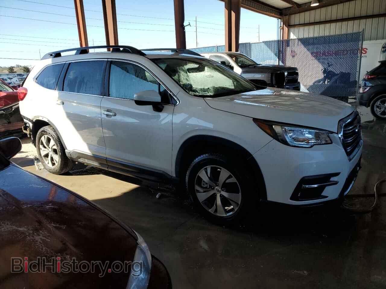 2020 SUBARU ASCENT - VIN: 4S4WMAFD8L3444370 - Фото 4