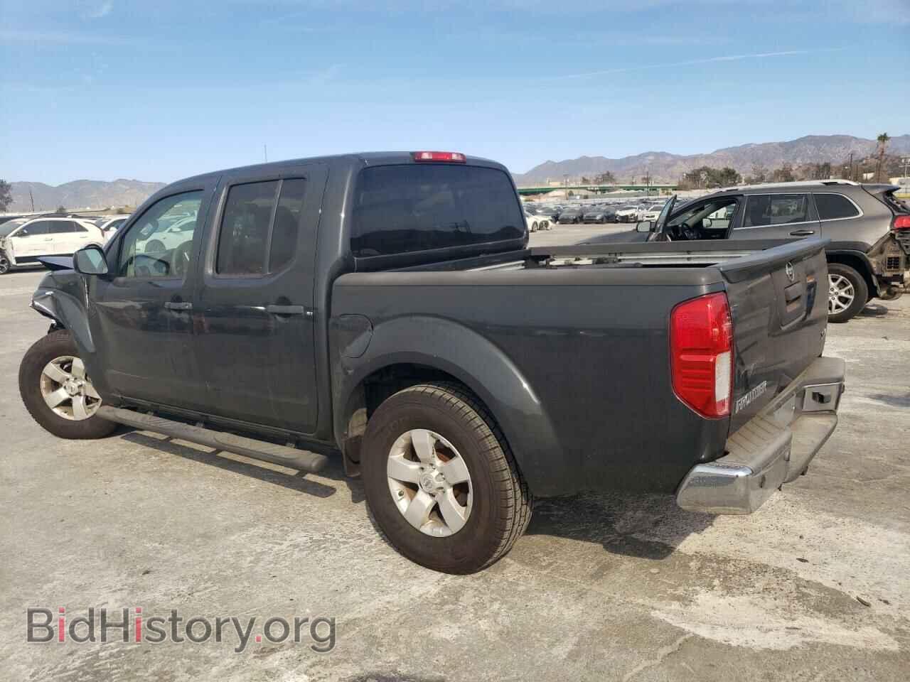 2013 NISSAN FRONTIER - VIN: 1N6AD0ER3DN718051 - Фото 2