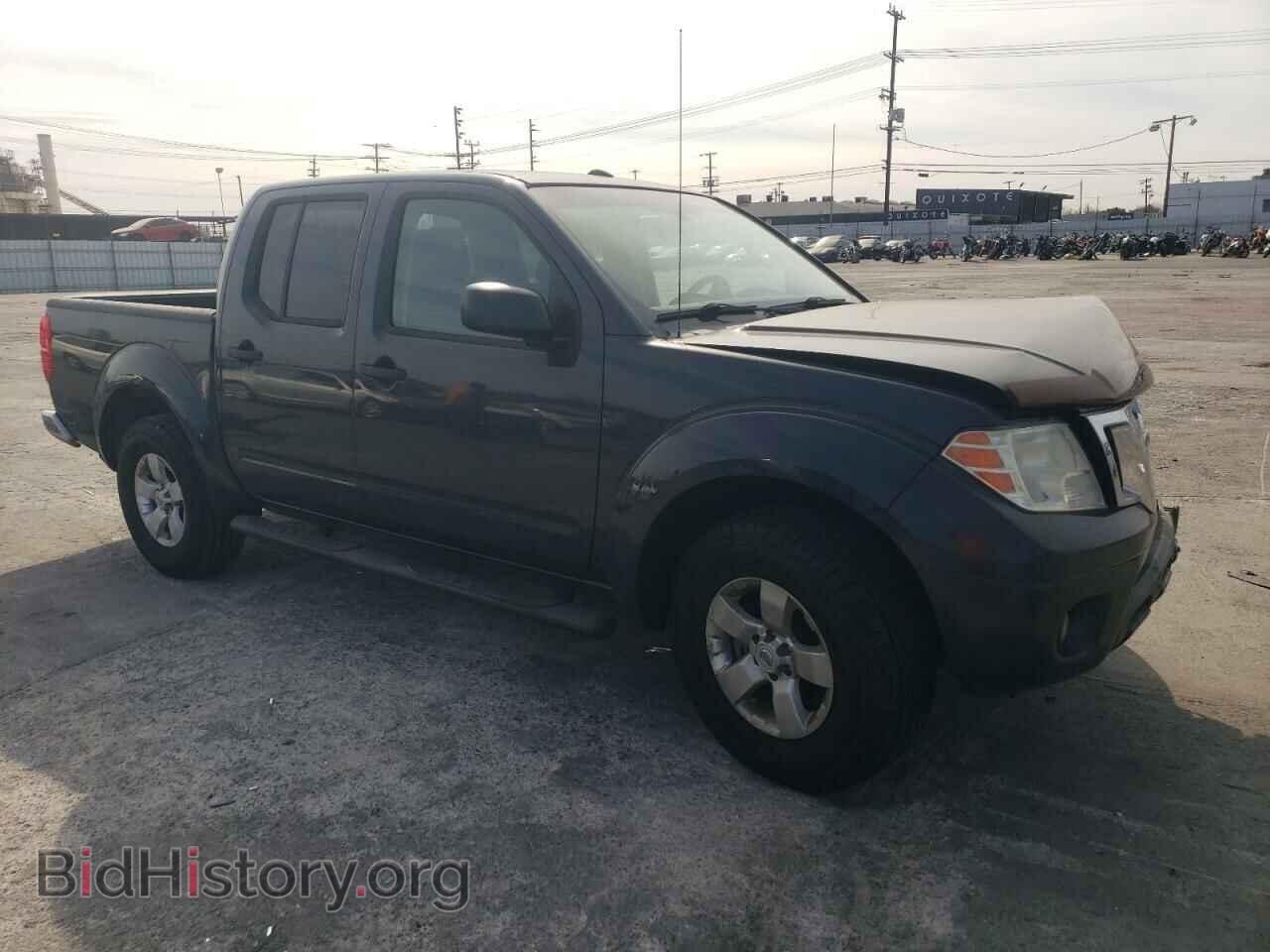 2013 NISSAN FRONTIER - VIN: 1N6AD0ER3DN718051 - Фото 4