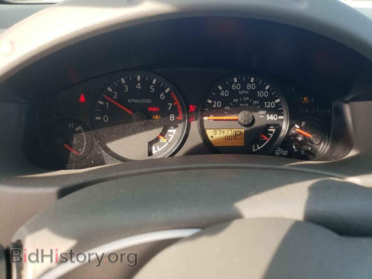 2013 NISSAN FRONTIER - VIN: 1N6AD0ER3DN718051 - Фото 9