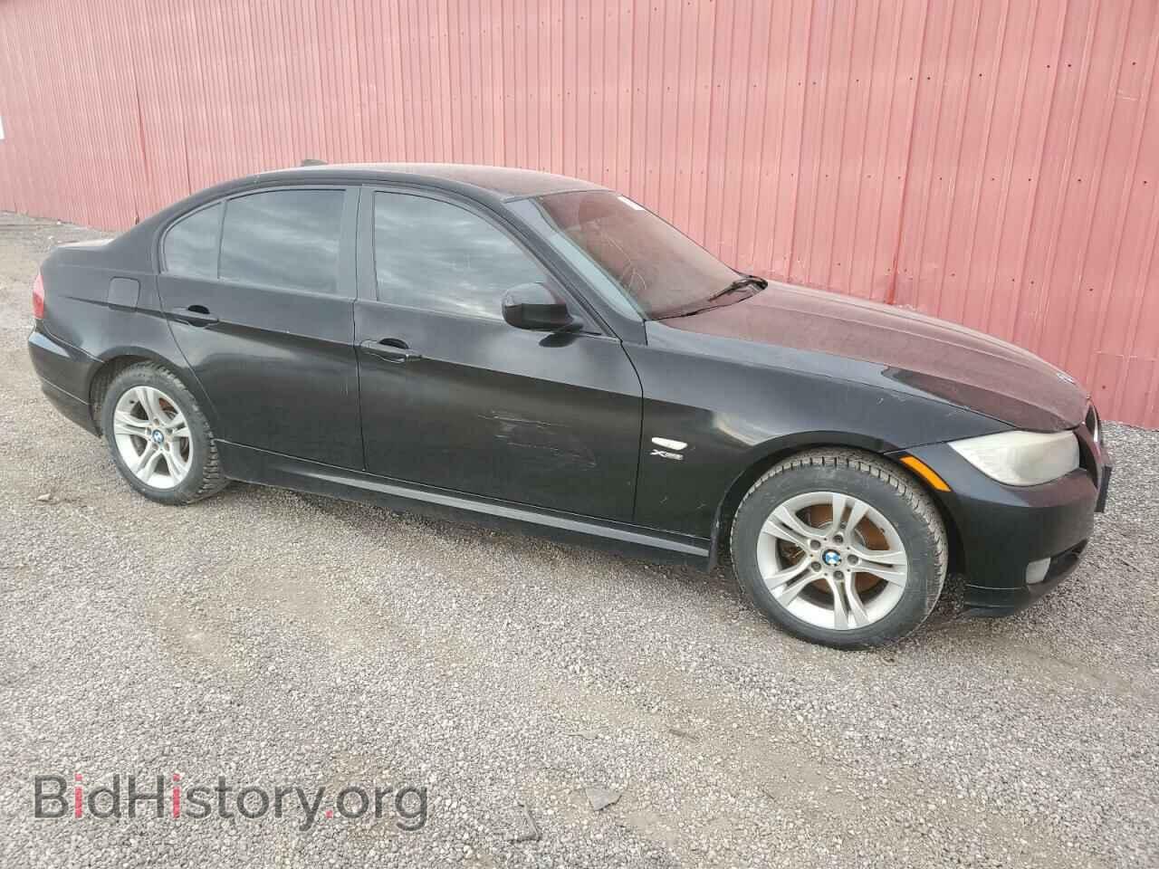 2011 BMW 3 SERIES - VIN: WBAPK7C56BF083200 - Фото 4