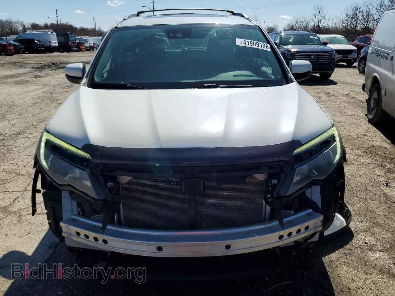2017 HONDA PILOT - VIN: 5FNYF6H04HB078724 - Фото 5