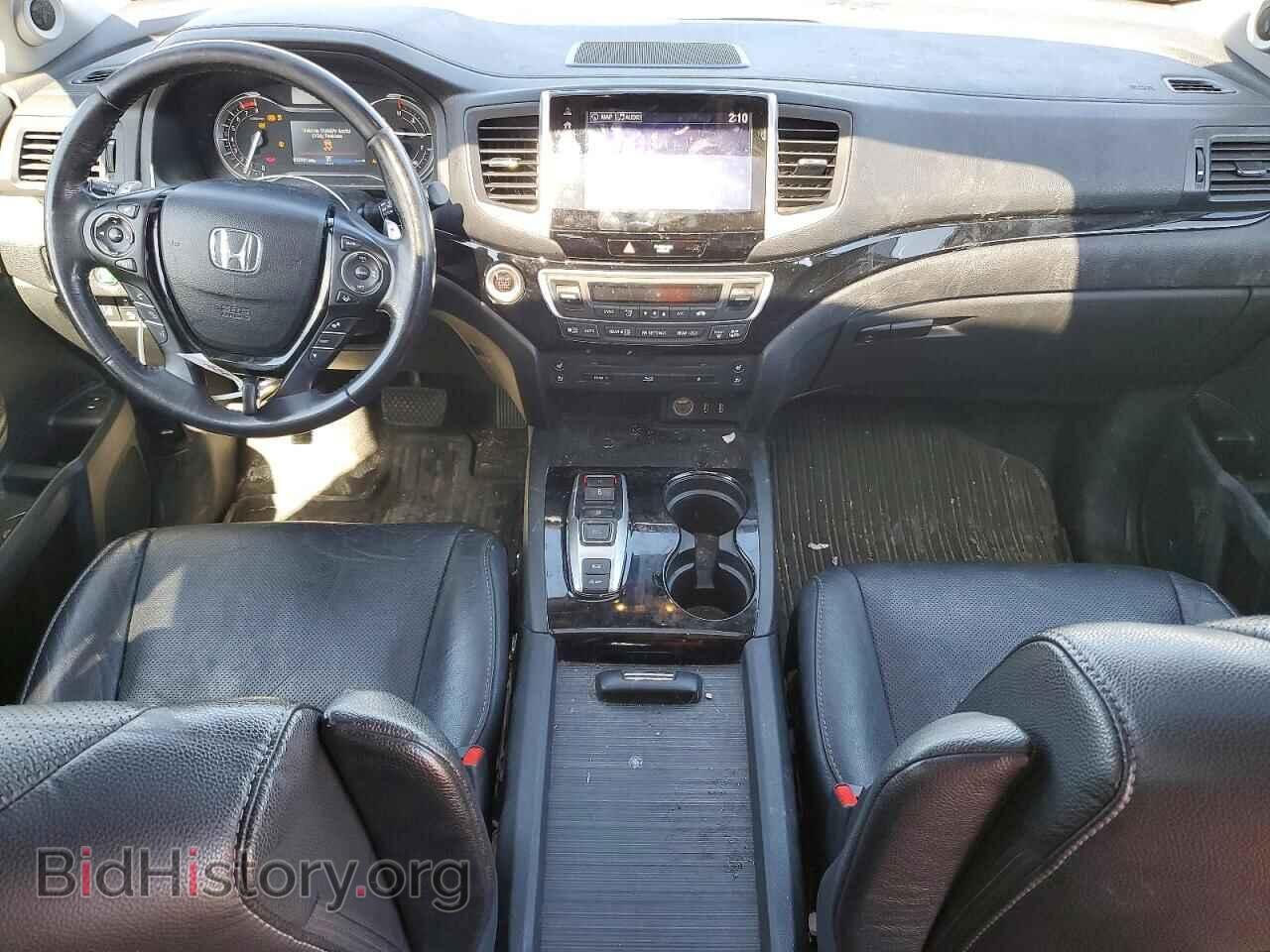 2017 HONDA PILOT - VIN: 5FNYF6H04HB078724 - Фото 8